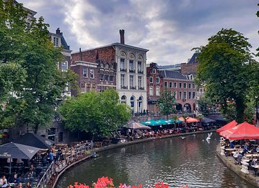Boutique hotel in Utrecht - 33