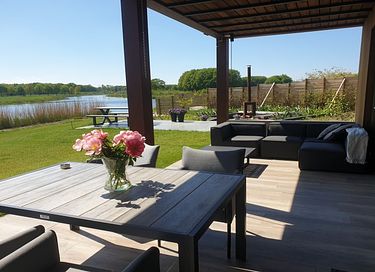 Luxury holiday home w/ wellness on the Vecht - 19