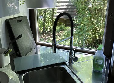 Lodge avec vue imprenable dans les Ardennes - 12