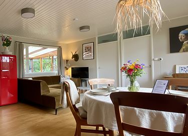 Nature cottage (1-4p) with stunning views - 4