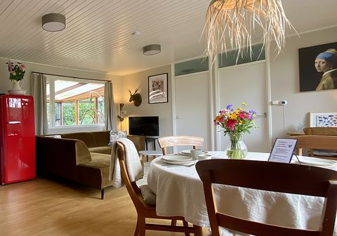 Nature cottage (1-4p) with stunning views - 4