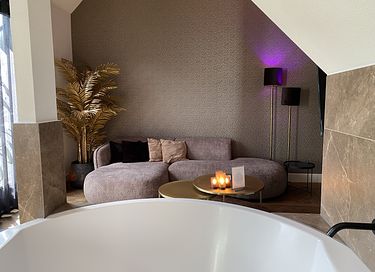 Luxe wellness suite in Brabant - 12