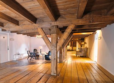 Uniek boutique hotel in Noord-Holland - 12