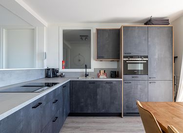 Appartement spacieux avec vue sur la mer - 8