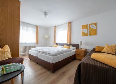 Vakantiehuis met sauna in Sauerland - 15