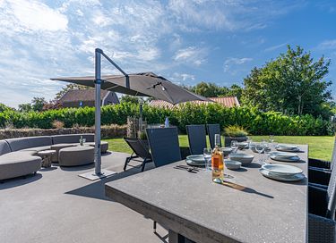 Vakantievilla (6p) met hottub op Texel - 22