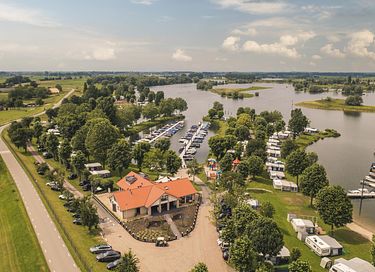 Logement de vacances dans un parc de vacances au bord de l'eau - 15