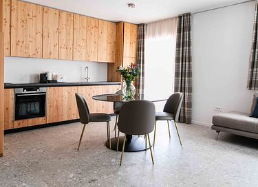 Deluxe appartement (5p) in prachtige omgeving - 7
