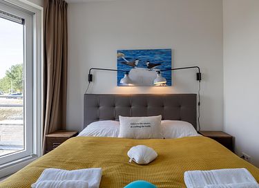 Beautiful apartment by the water in Zeeland - 19