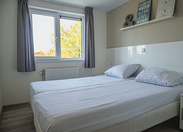Villa (10p) met eigen sauna - 10