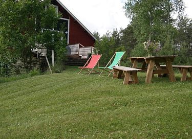 Unique forest cabin in Sweden - 26