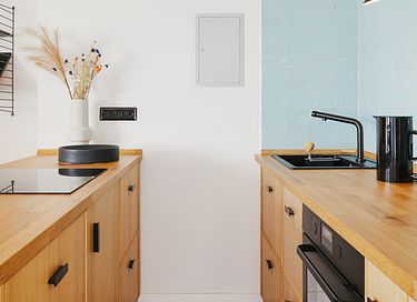 Gezinsappartement (5p) in Winterberg - 10