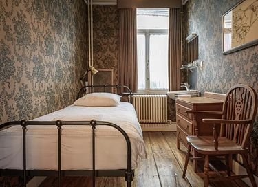 Uniek guesthouse vol historie en geschiedenis - 12