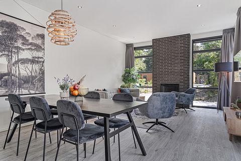 Luxe boshuis op de Veluwe - 4