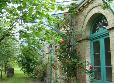 Voormalig treinstation (8p) in de Ardennen - 5