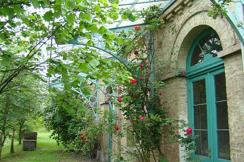 Voormalig treinstation (8p) in de Ardennen - 5