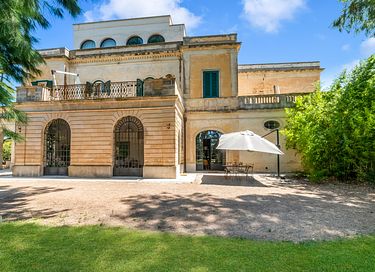 Vacation villa with private pool in Italy - 4