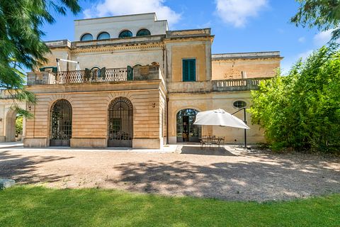 Vacation villa with private pool in Italy - 4