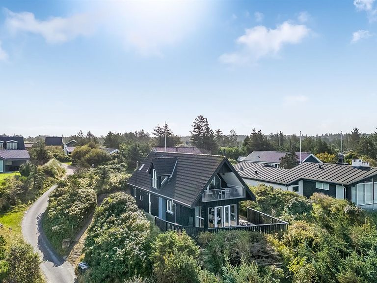 Luksusferiehus til 12 personer - 1