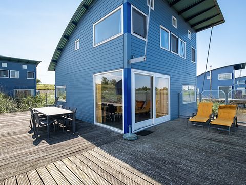 Vakantiehuis aan het Lauwersmeer - 2