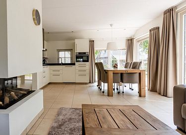 Comfortabele familievilla met ruime tuin - 7