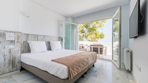Luxe appartement met zeezicht in Spanje - 3