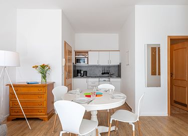 Stylish apartment in historical villa - 5