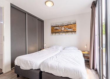 Moderne Ferienwohnung im Ferienpark am Meer - 11