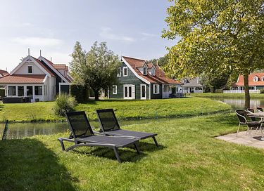Vakantiehuis in Zeeland met privé sauna - 17