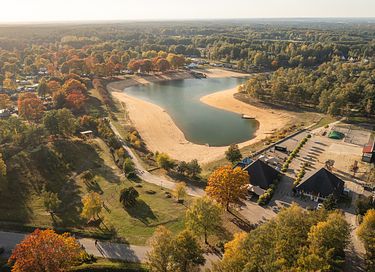Luxury glamping tent (sleeps 6) at a charming vacation park - 25