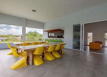 Ruime villa voor 16 personen op Curaçao - 5