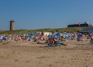 Appartement op 150m van het strand - 34