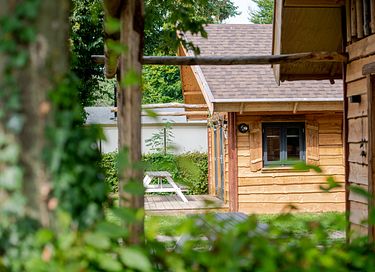 Gemütliche Hütte für 5 Personen - 14