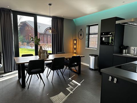 Modern holiday home with its own sauna - 3