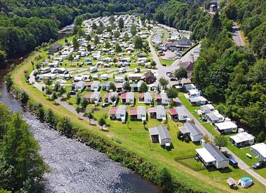 Camping de luxe dans les Ardennes belges - 7