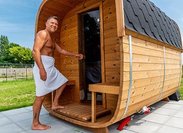 Pet-friendly villa (7p) with wellness - 24