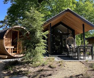 10 alloggi con sauna privata nei Paesi Bassi