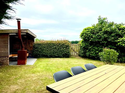 Ferienwohnung in den Dünen von Nordholland - 2