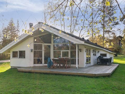 Feriehus med wellness i Danmark - 2