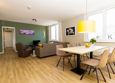 Appartement op een uniek gelegen vakantiepark - 7