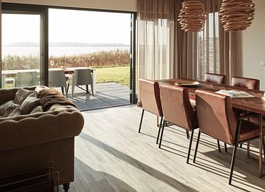 Vakantiehuis (6p) direct aan het water - 7