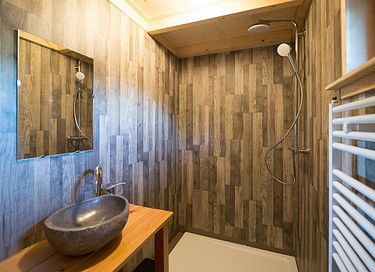 Maison dans la forêt en bois dans le Brabant-Septentrional - 10
