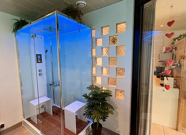 Luxe wellness B&B met verwarmd privé zwembad  - 15