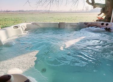 Uniek vakantiehuis met jacuzzi en uitzicht - 5