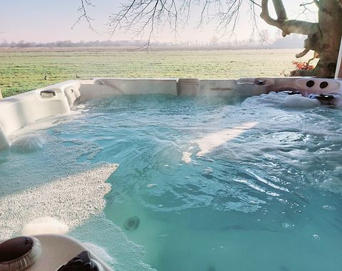 Uniek vakantiehuis met jacuzzi en uitzicht - 5