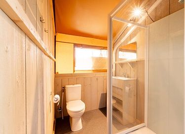 Luxe glamping op de Veluwe - 13