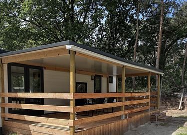 Hyggeligt feriehus i Noord-Brabant
