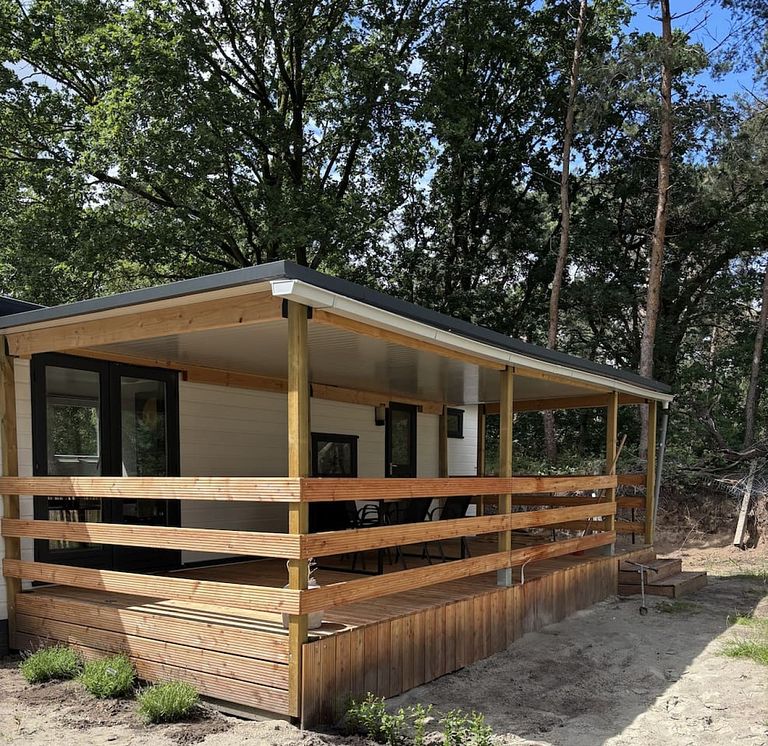 Hyggeligt feriehus i Noord-Brabant - 1