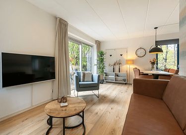 Gezellige vakantiewoning (4p) in het bos - 3
