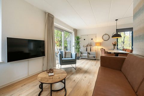Gezellige vakantiewoning (4p) in het bos - 3